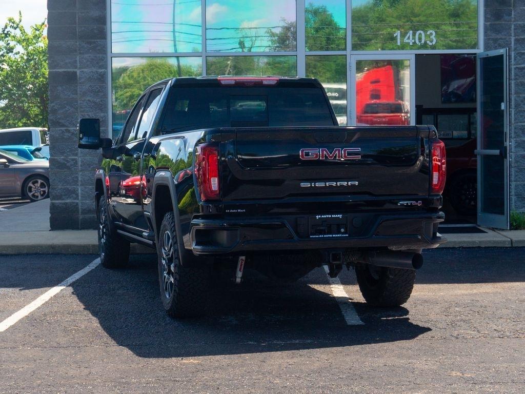 GMC Sierra 3500HD  2022