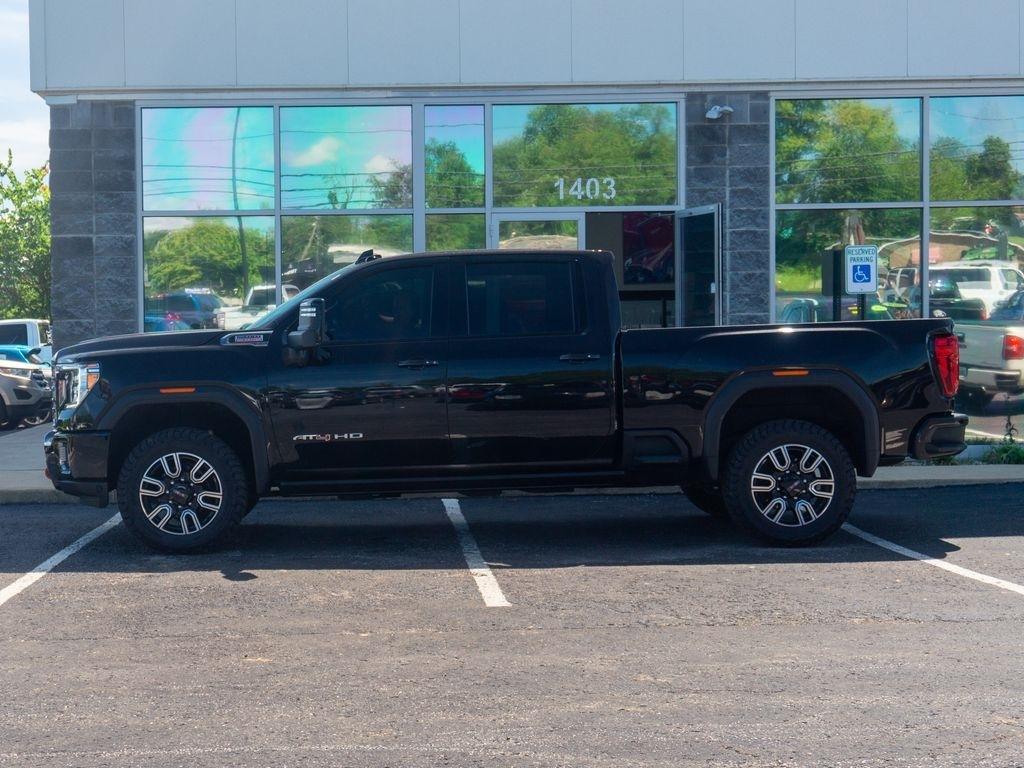 GMC Sierra 3500HD  2022