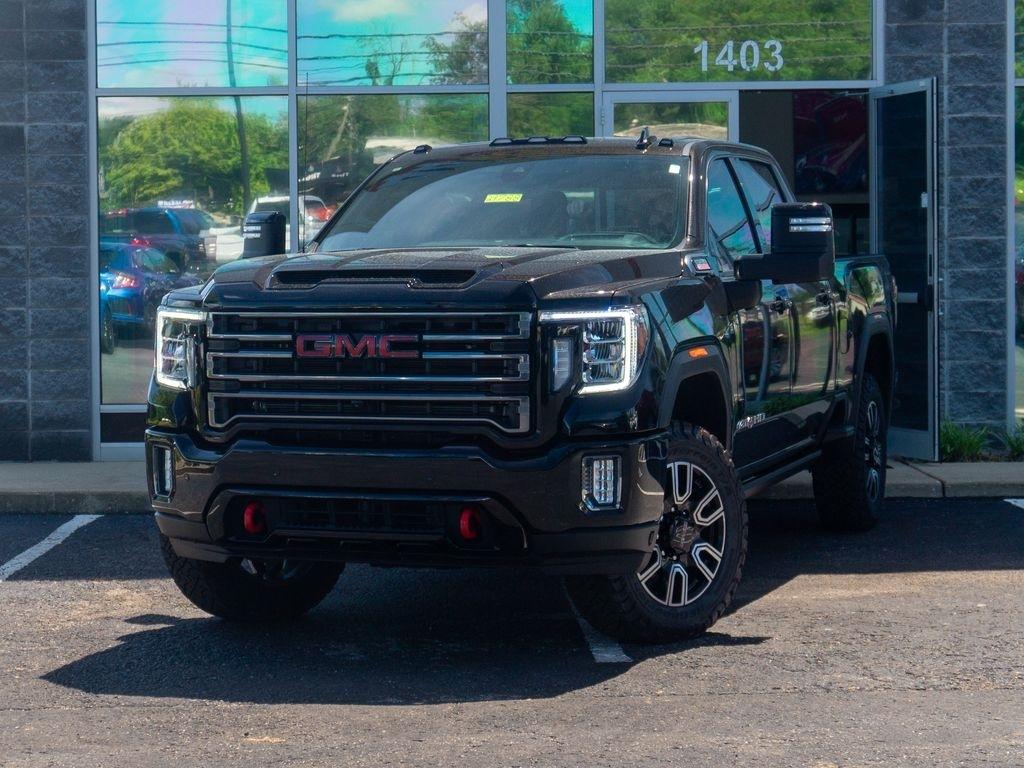 GMC Sierra 3500HD  2022