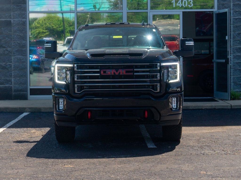 GMC Sierra 3500HD  2022