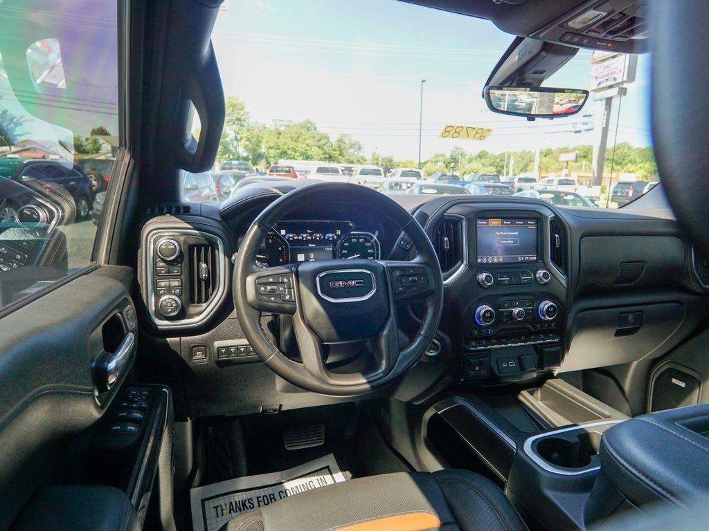 GMC Sierra 3500HD  2022