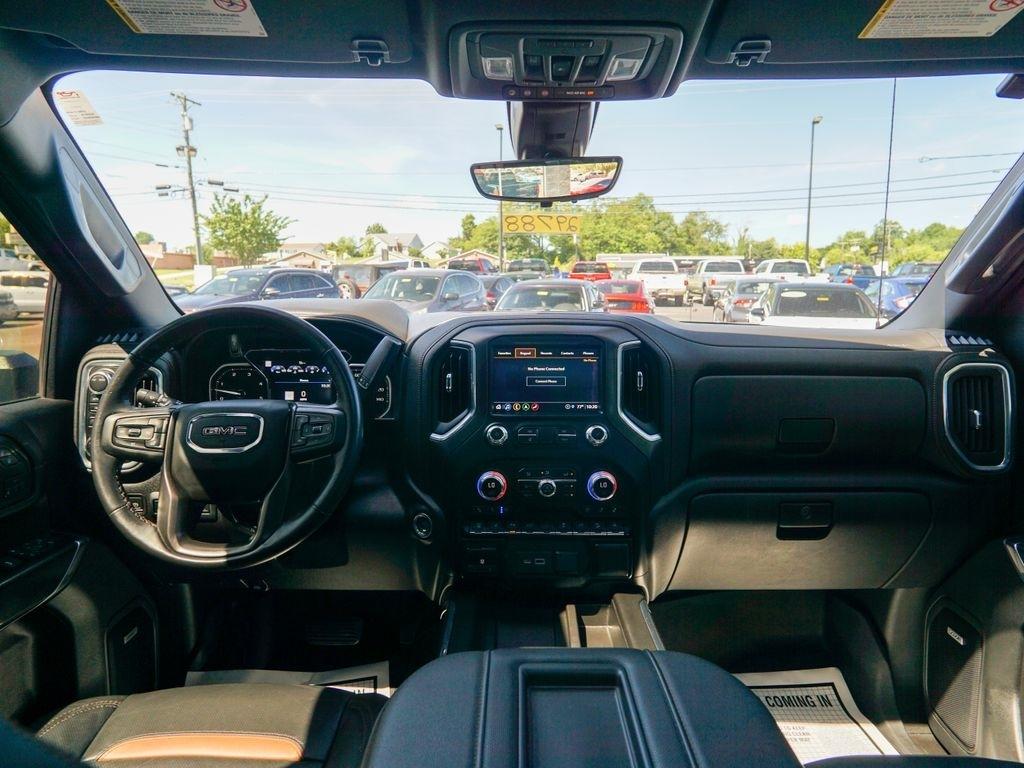 GMC Sierra 3500HD  2022