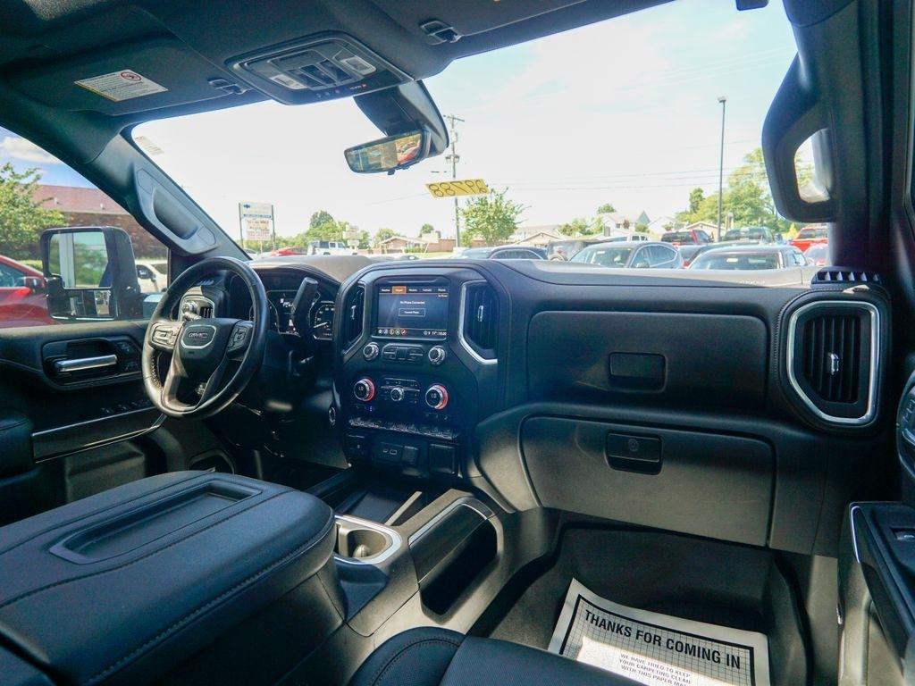 GMC Sierra 3500HD  2022