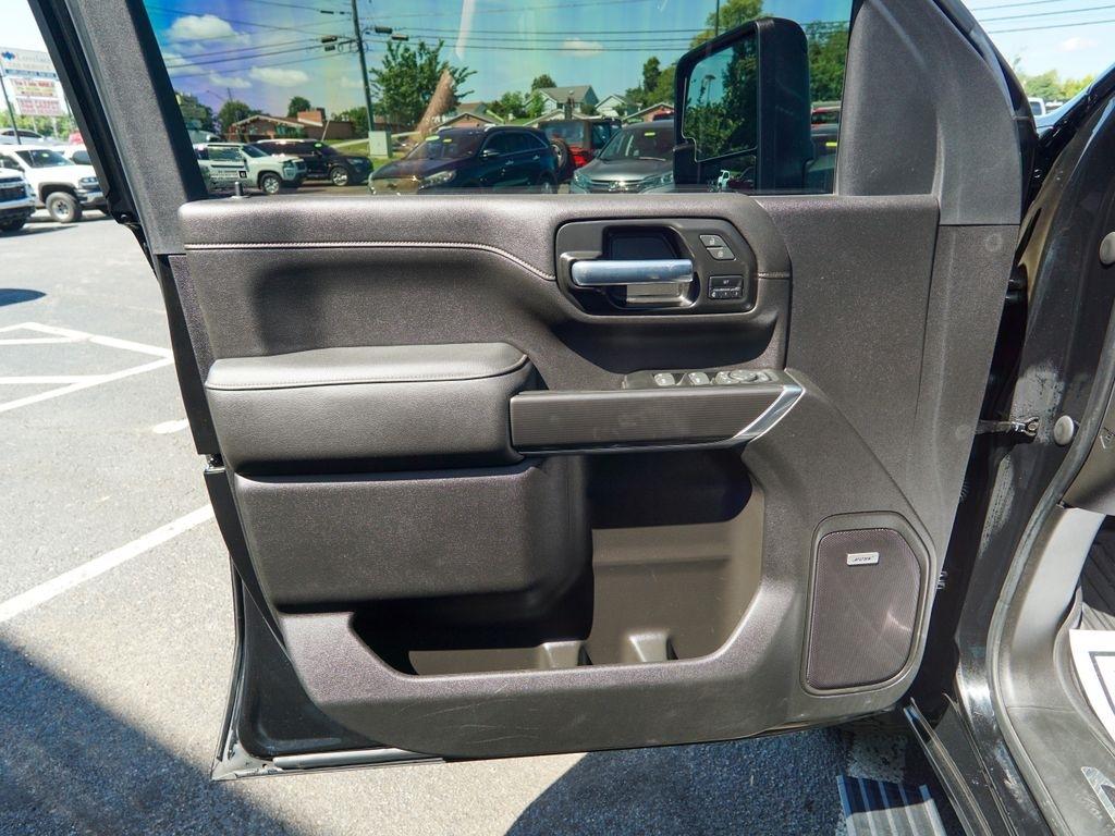 GMC Sierra 3500HD  2022