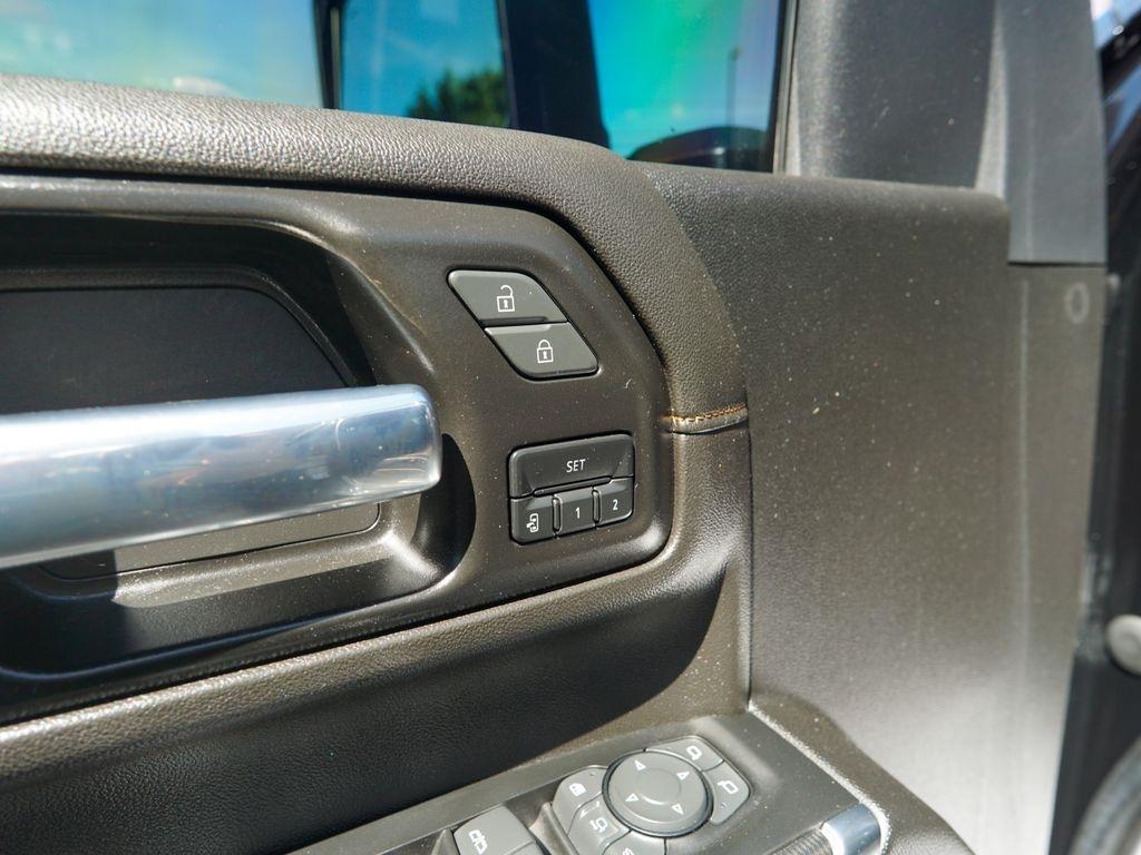 GMC Sierra 3500HD  2022