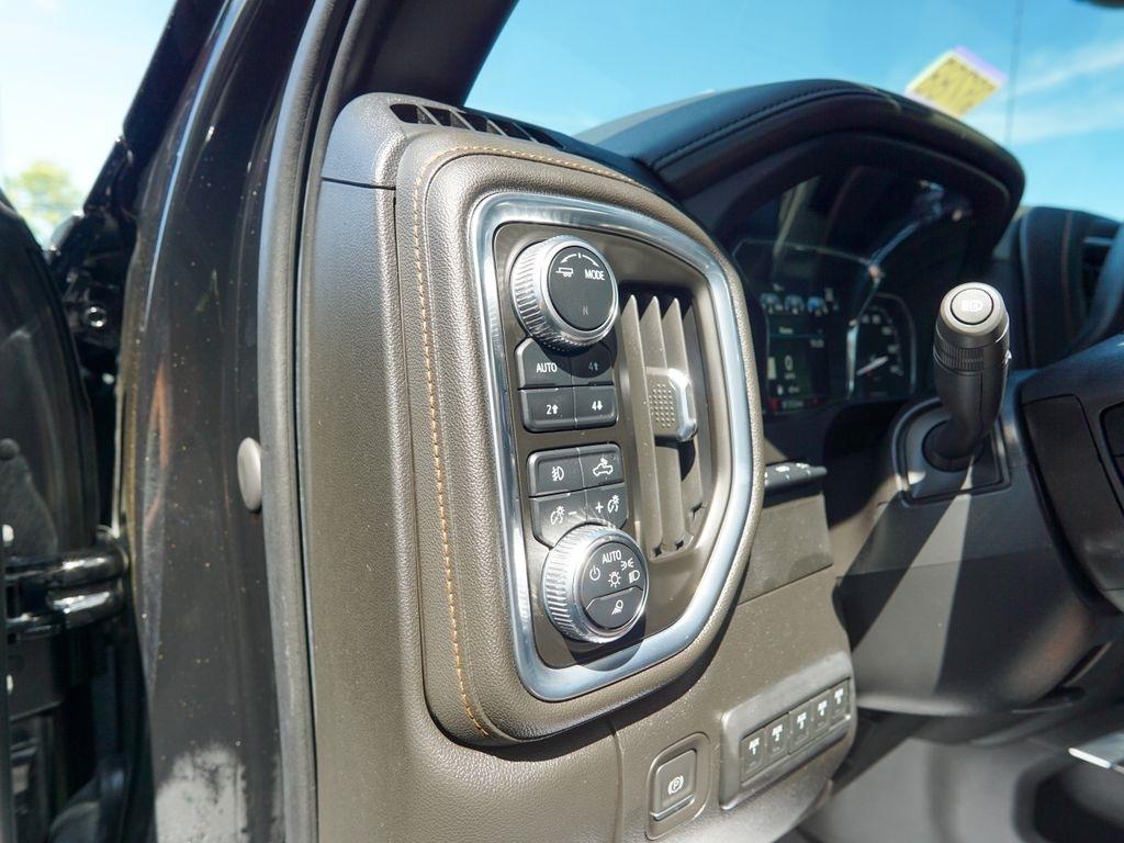 GMC Sierra 3500HD  2022