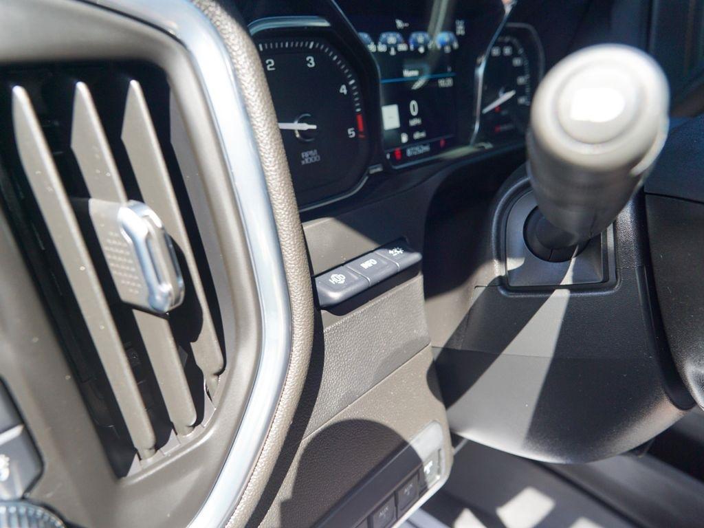 GMC Sierra 3500HD  2022