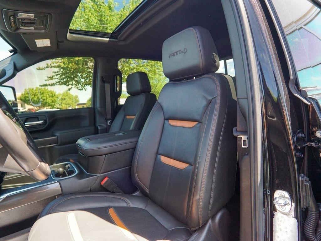 GMC Sierra 3500HD  2022