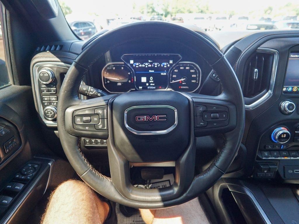 GMC Sierra 3500HD  2022