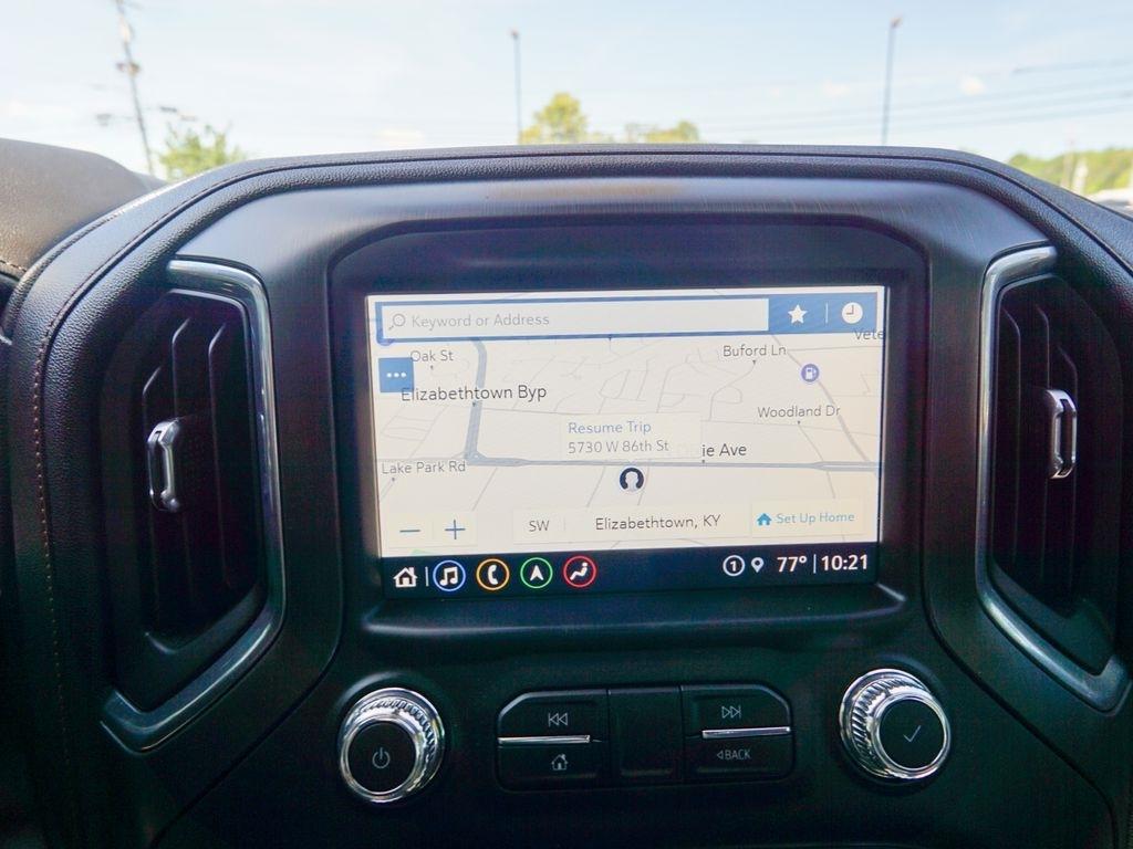 GMC Sierra 3500HD  2022
