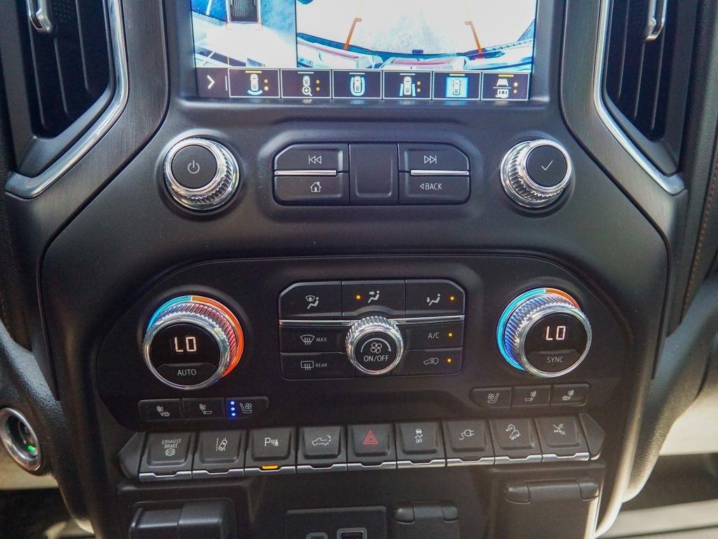 GMC Sierra 3500HD  2022