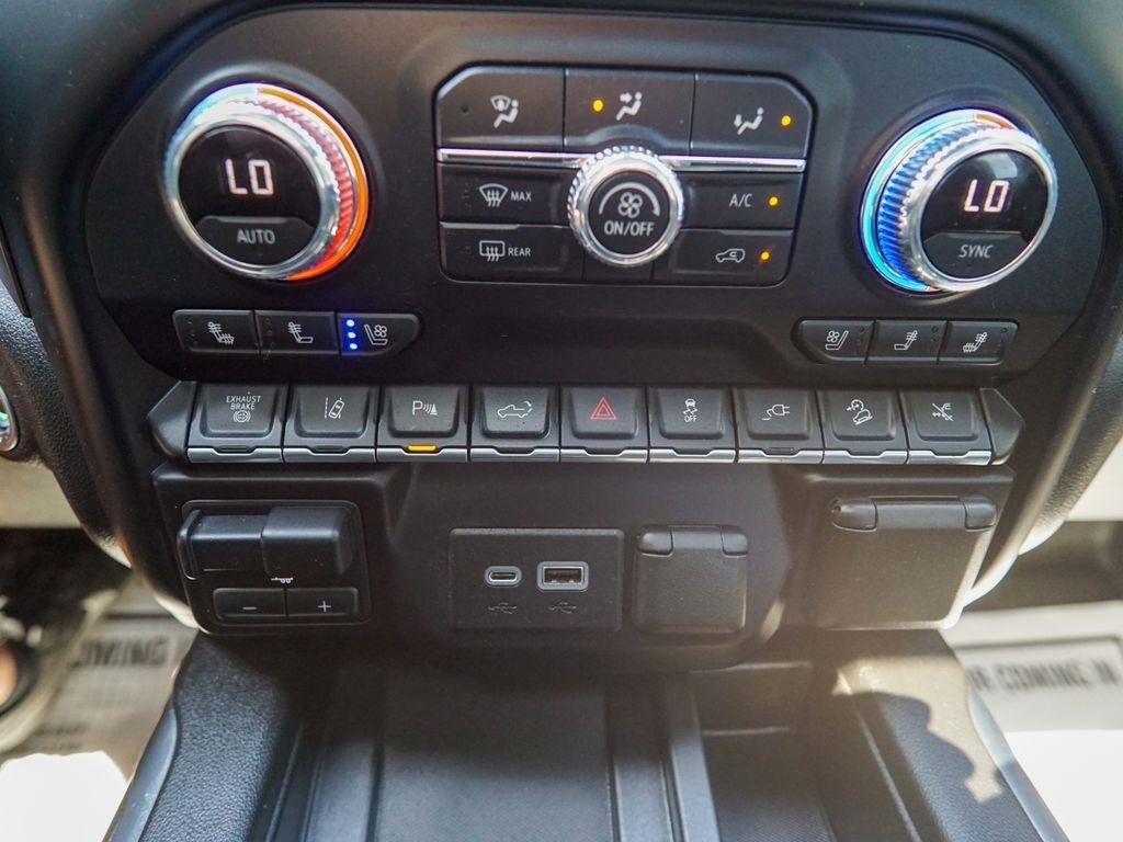 GMC Sierra 3500HD  2022
