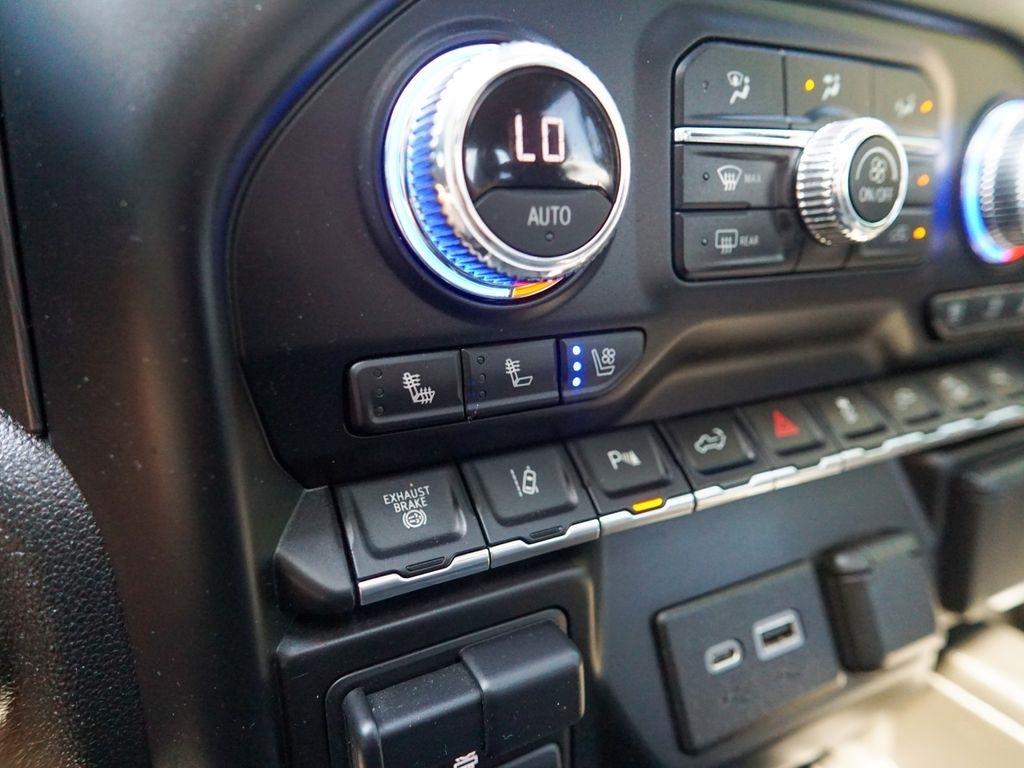 GMC Sierra 3500HD  2022