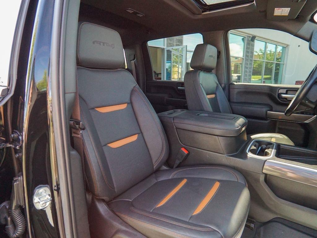 GMC Sierra 3500HD  2022