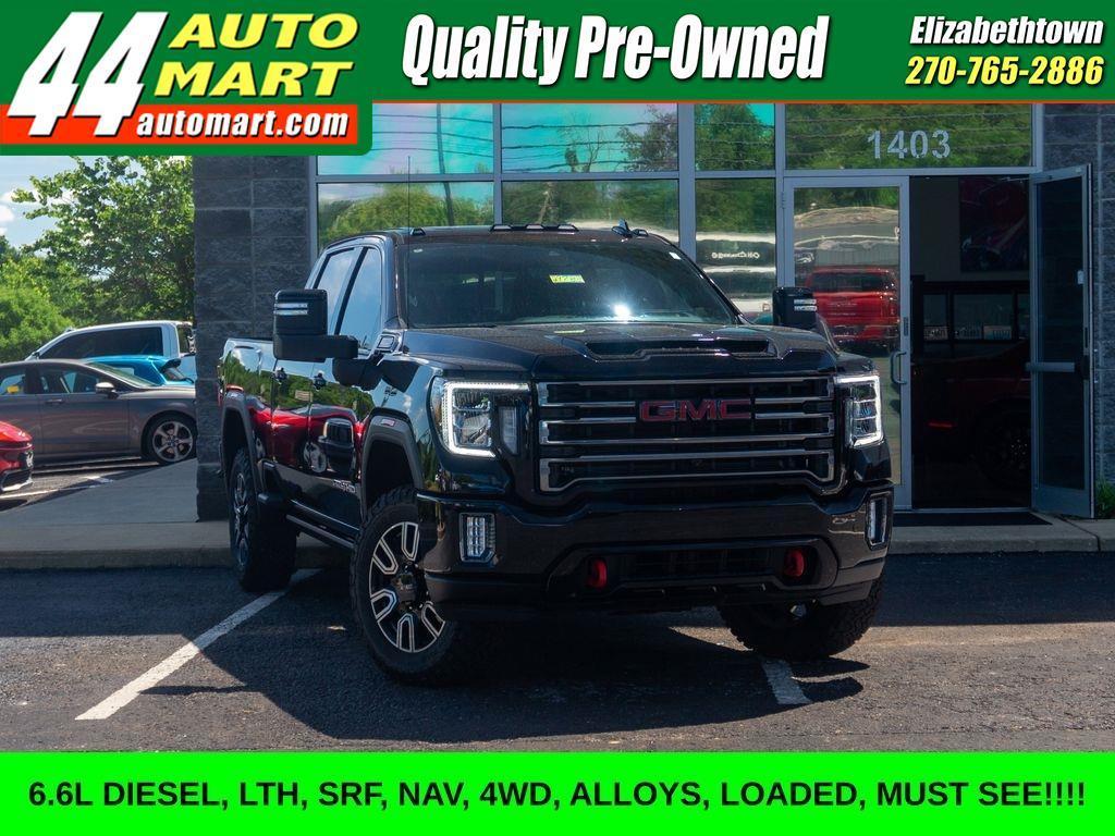 GMC Sierra 3500HD  2022