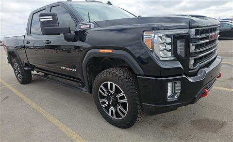 2022 GMC Sierra 3500HD 