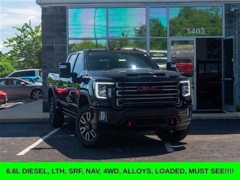 2022 GMC Sierra 3500HD 