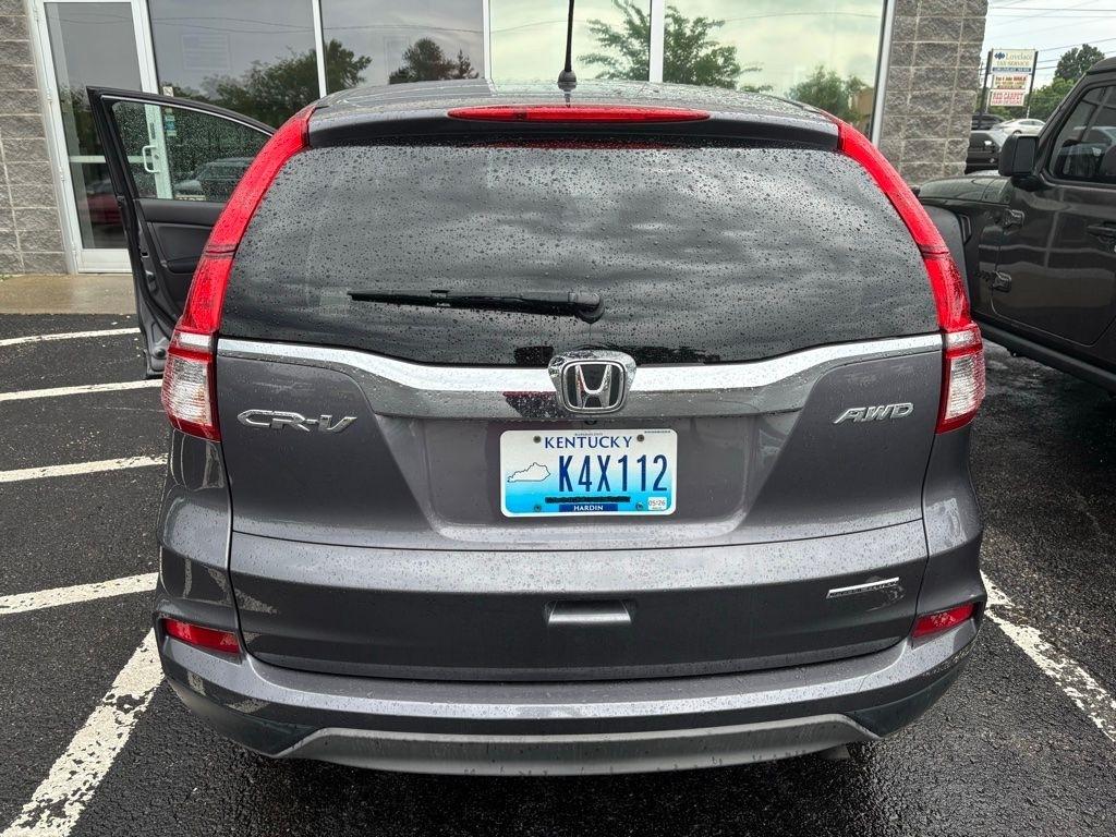 Honda CR-V  2016