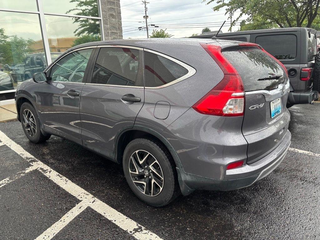 Honda CR-V  2016