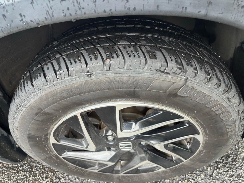 Honda CR-V  2016