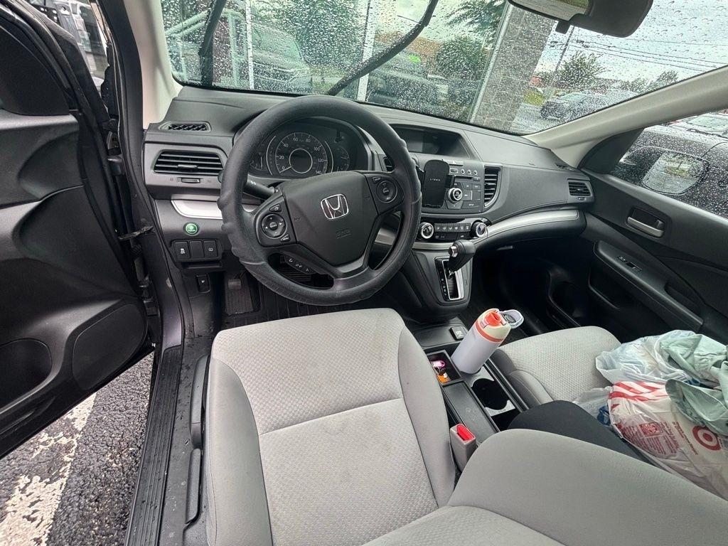 Honda CR-V  2016