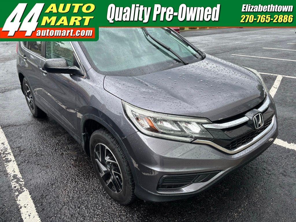 Honda CR-V  2016