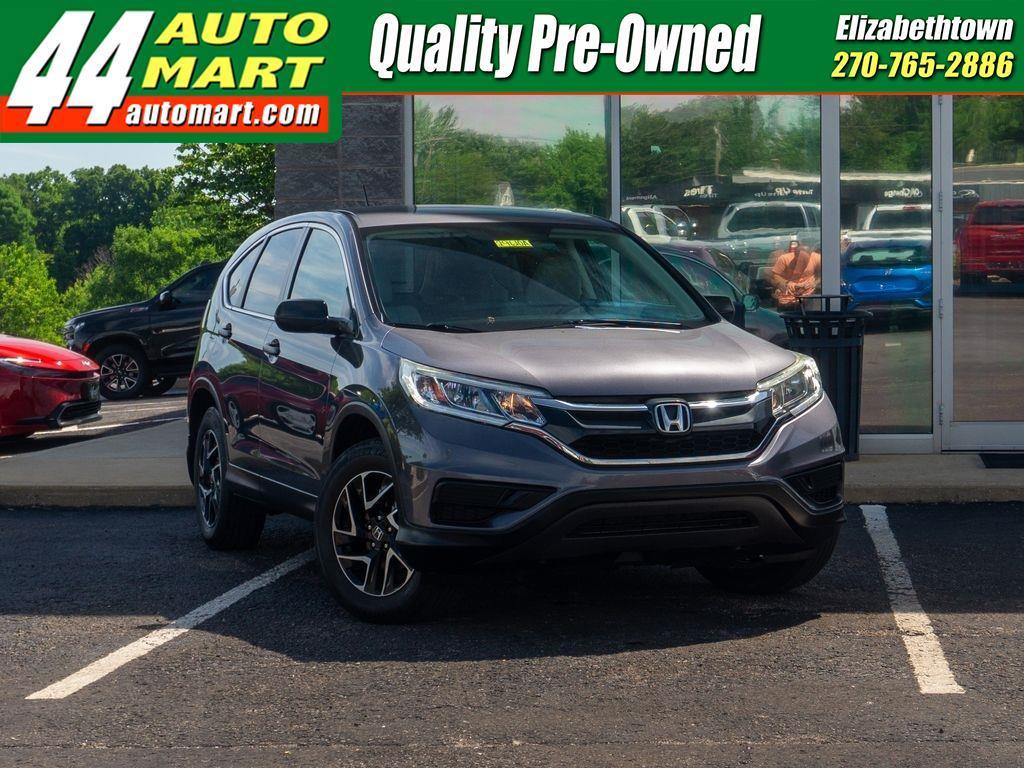 2016 Honda CR-V SE AWD's photo