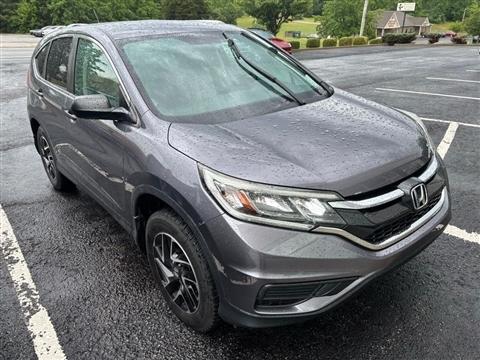 2016 Honda CR-V 