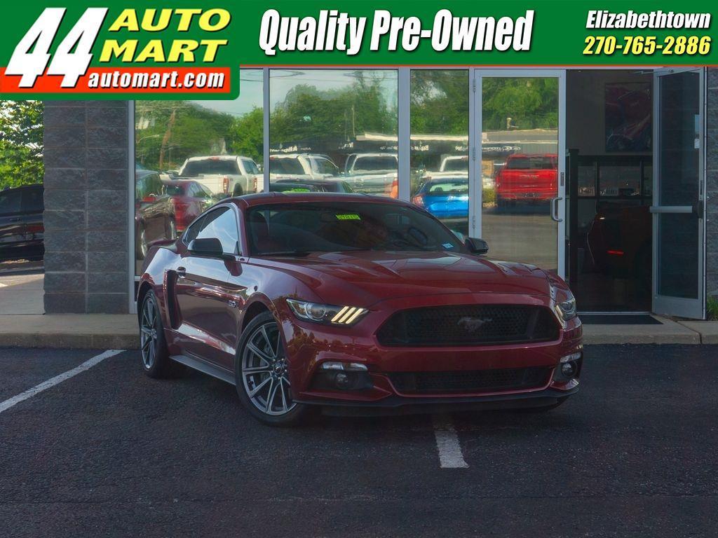 2015 Ford Mustang GT Coupe Premium's photo