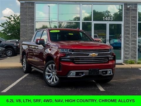 2019 Chevrolet Silverado 1500 