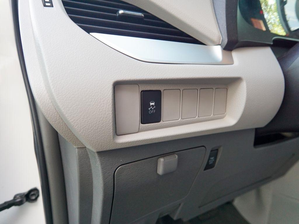 Toyota Sienna  2017