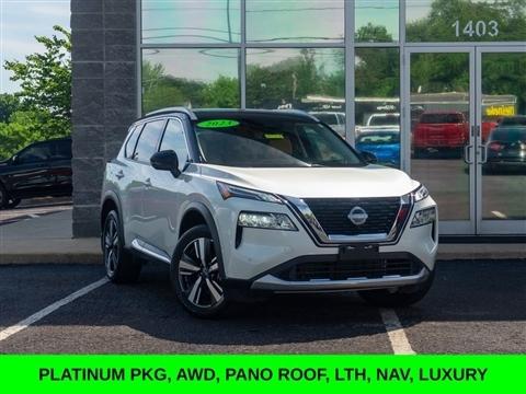 2023 Nissan Rogue 