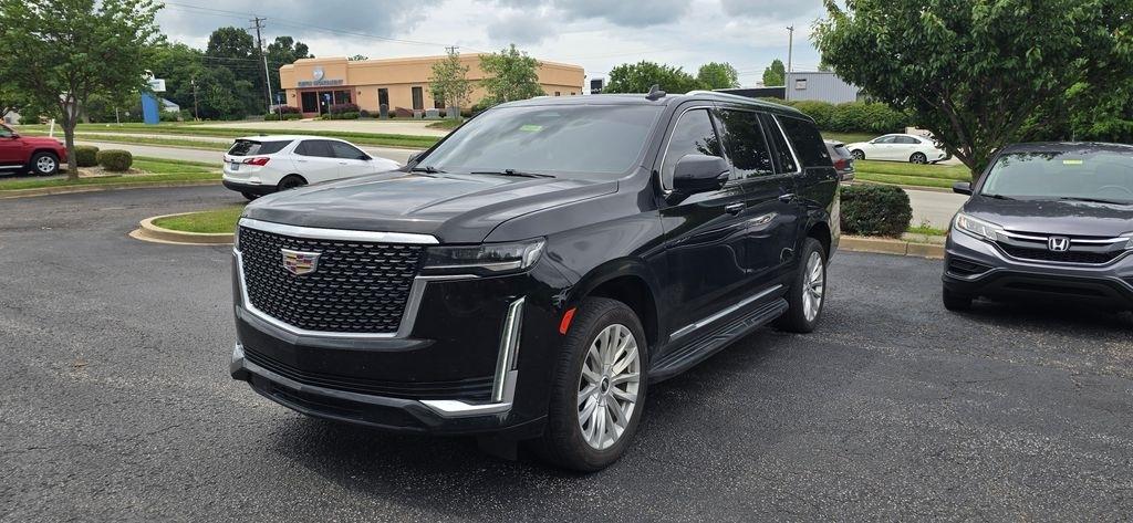 2021 Cadillac Escalade Luxury