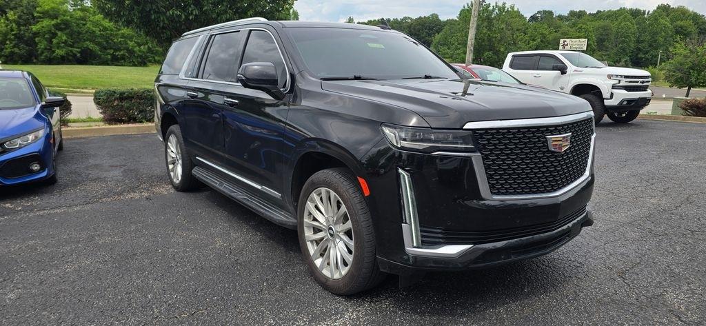 2021 Cadillac Escalade Luxury