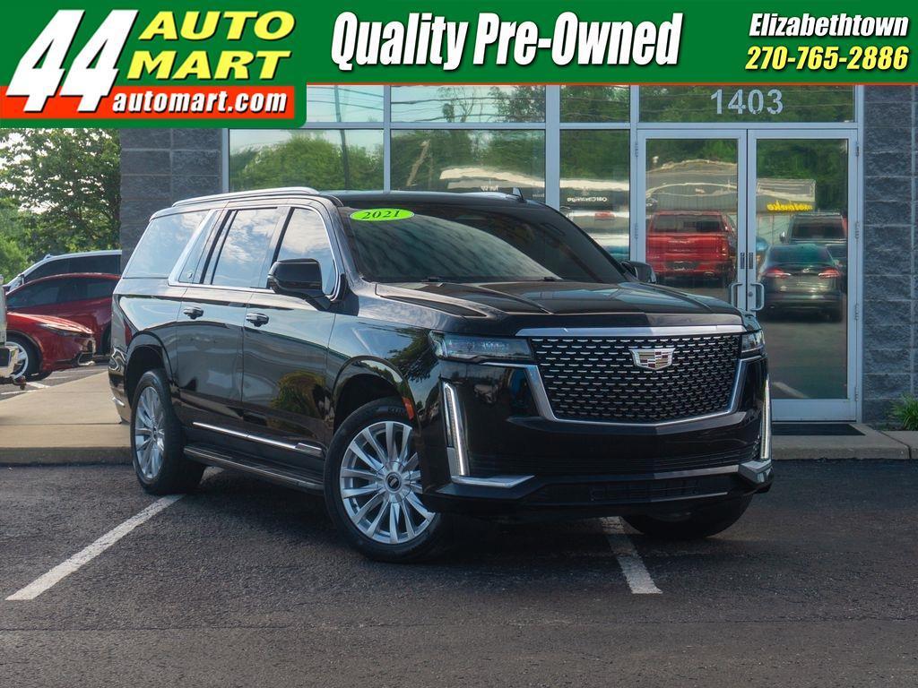 2021 Cadillac Escalade Luxury