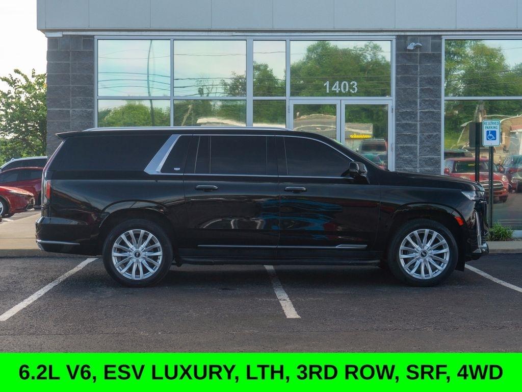 Cadillac Escalade  2021