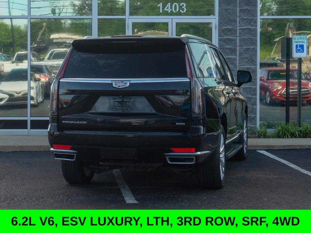 Cadillac Escalade  2021