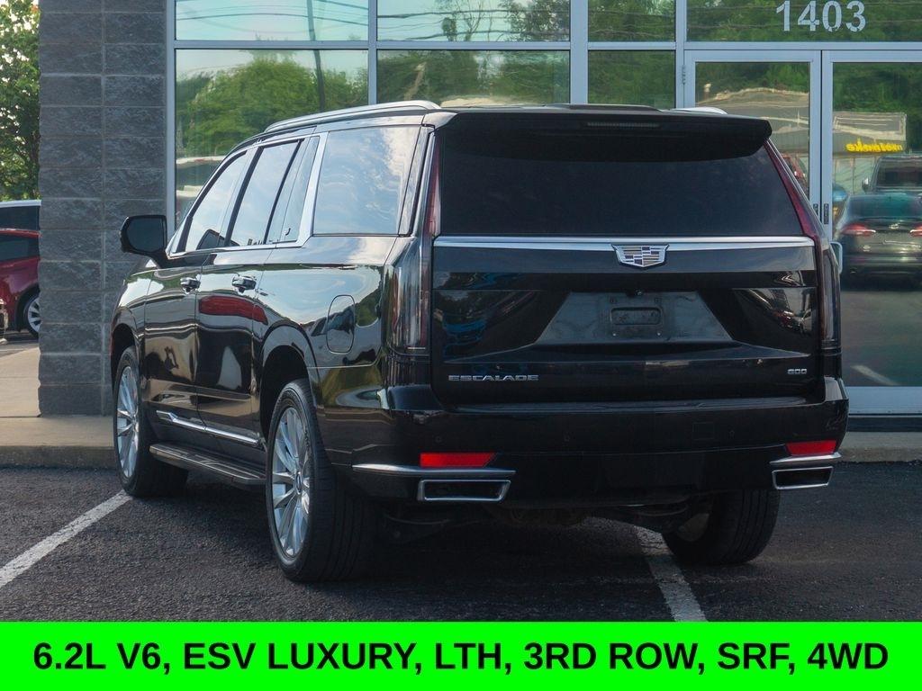 Cadillac Escalade  2021