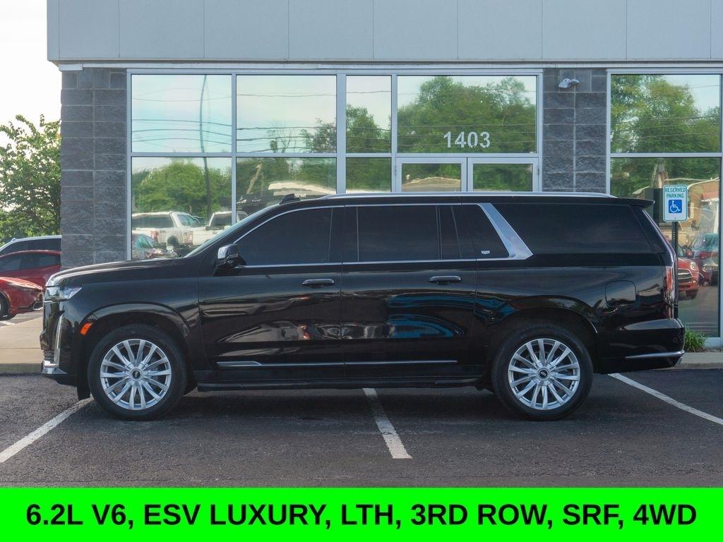 Cadillac Escalade  2021