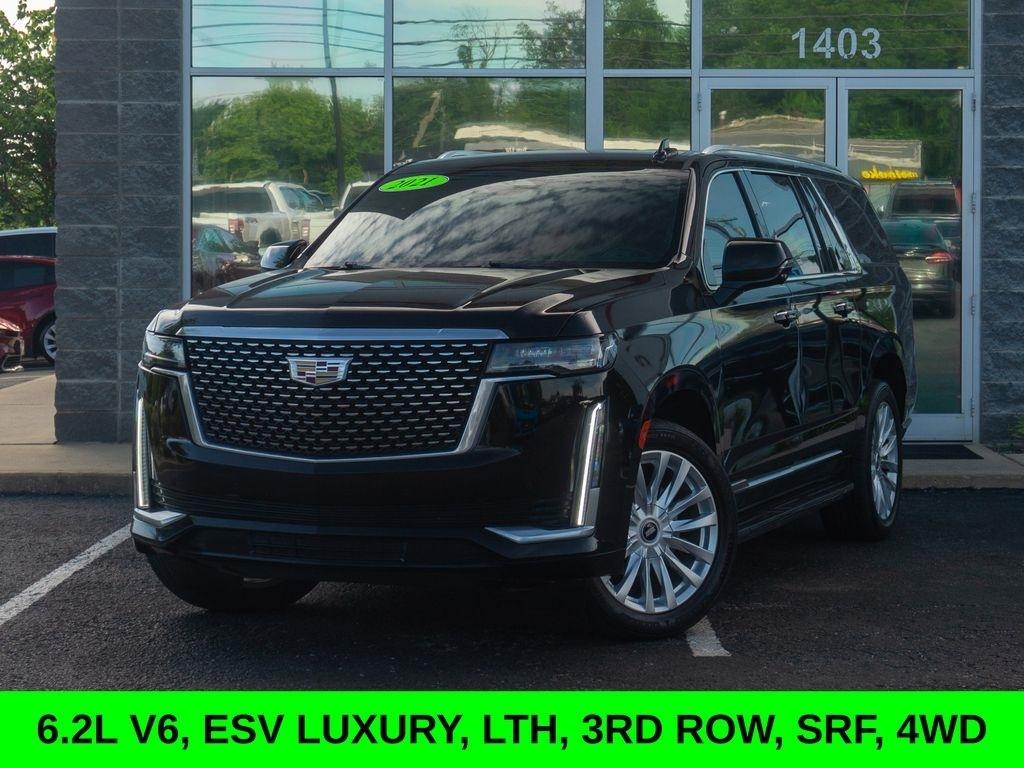 Cadillac Escalade  2021