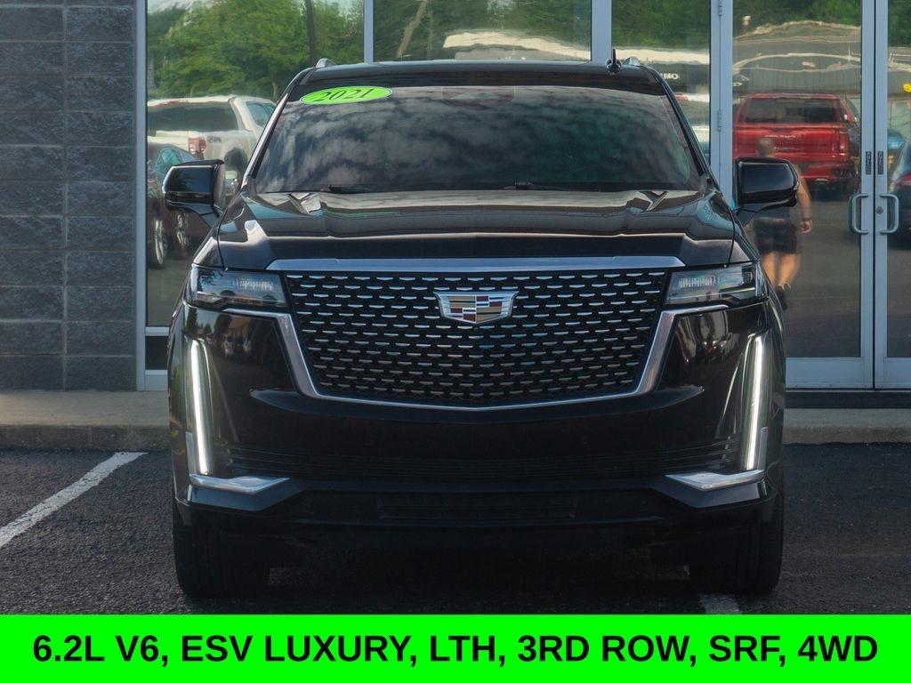 Cadillac Escalade  2021