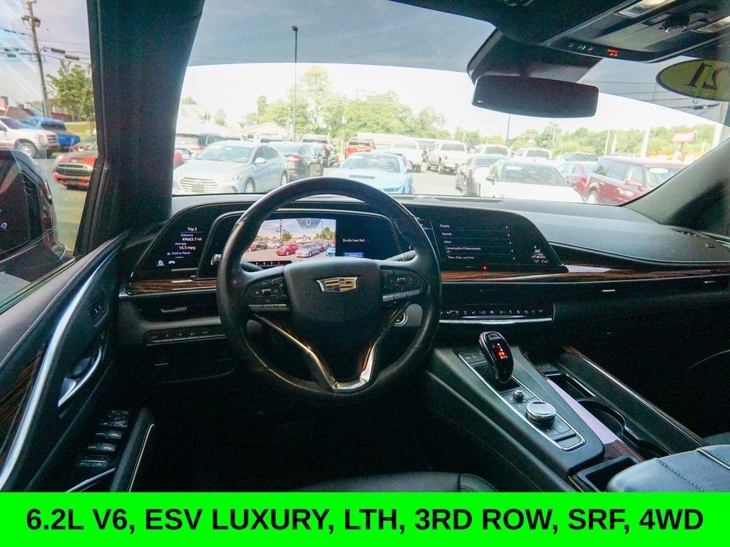 Cadillac Escalade  2021