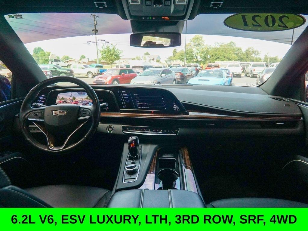 Cadillac Escalade  2021
