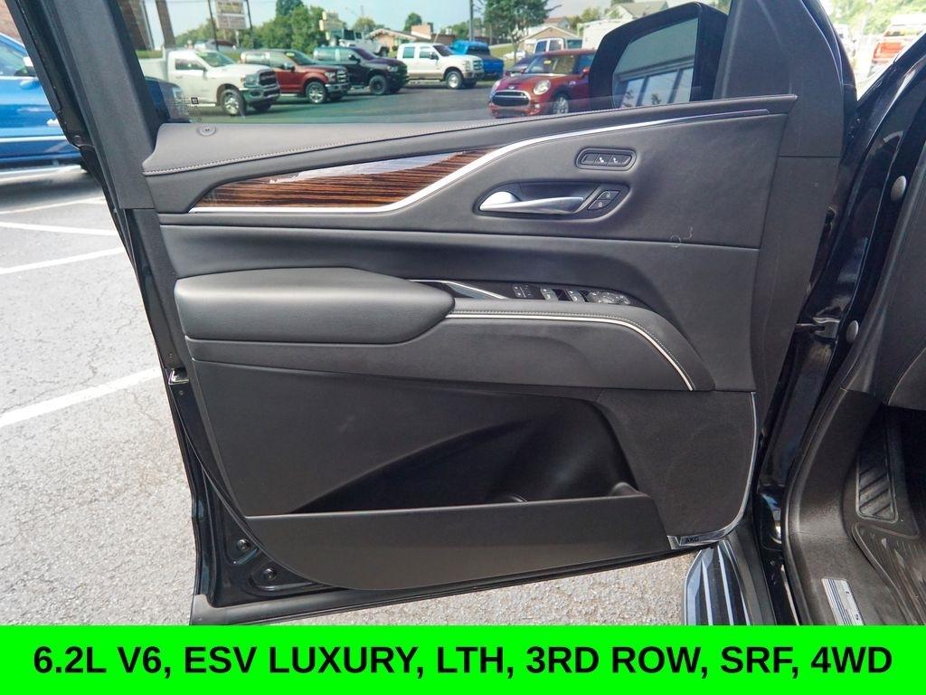 Cadillac Escalade  2021