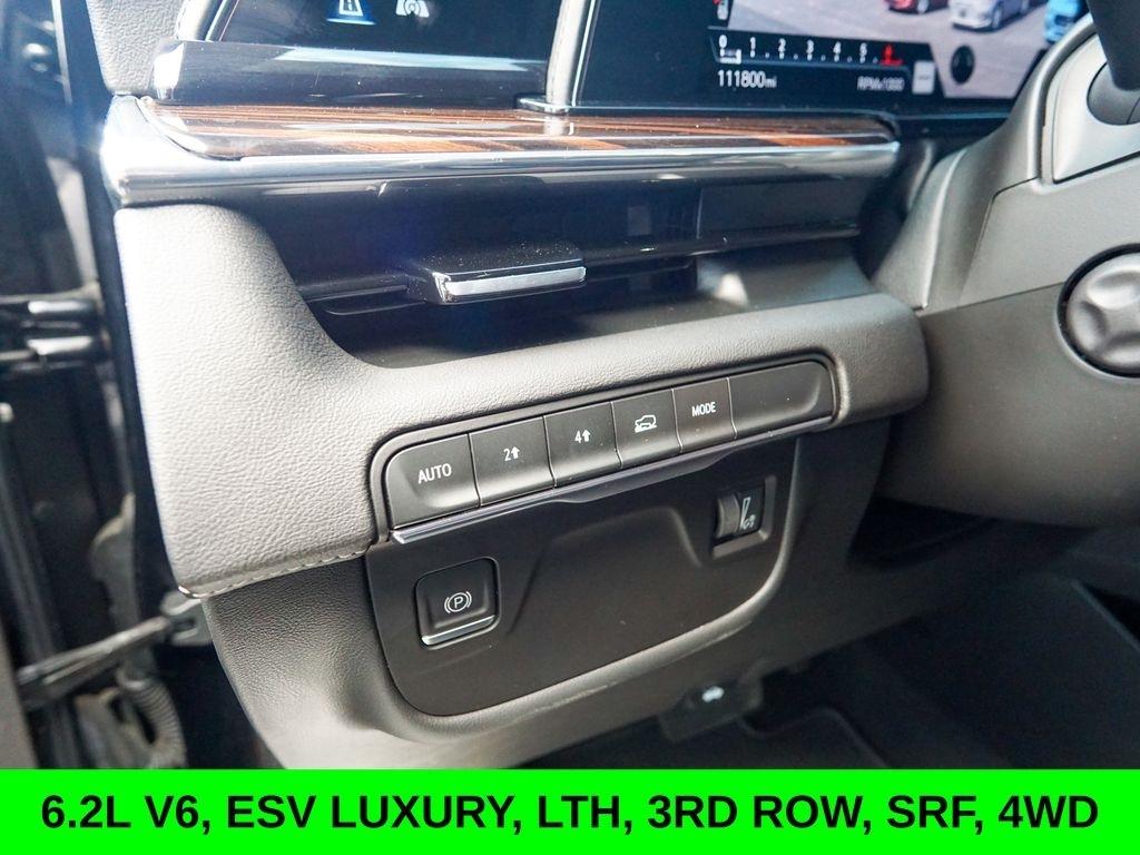 Cadillac Escalade  2021