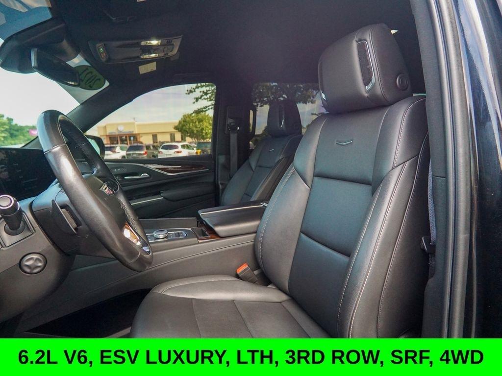 Cadillac Escalade  2021