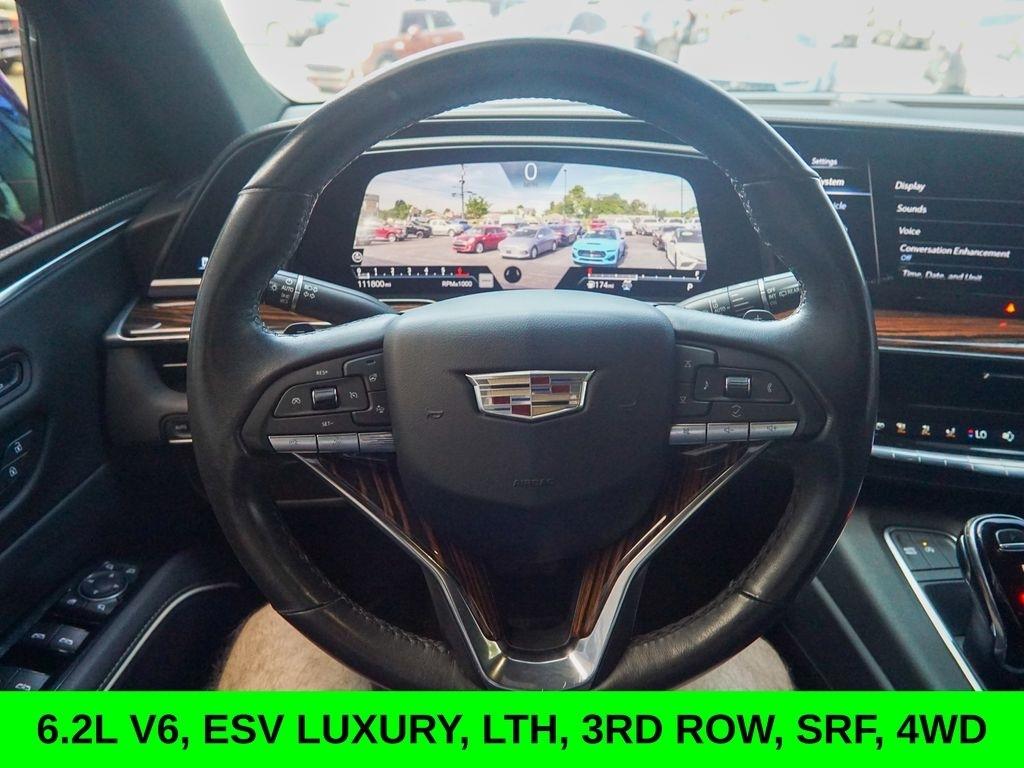 Cadillac Escalade  2021