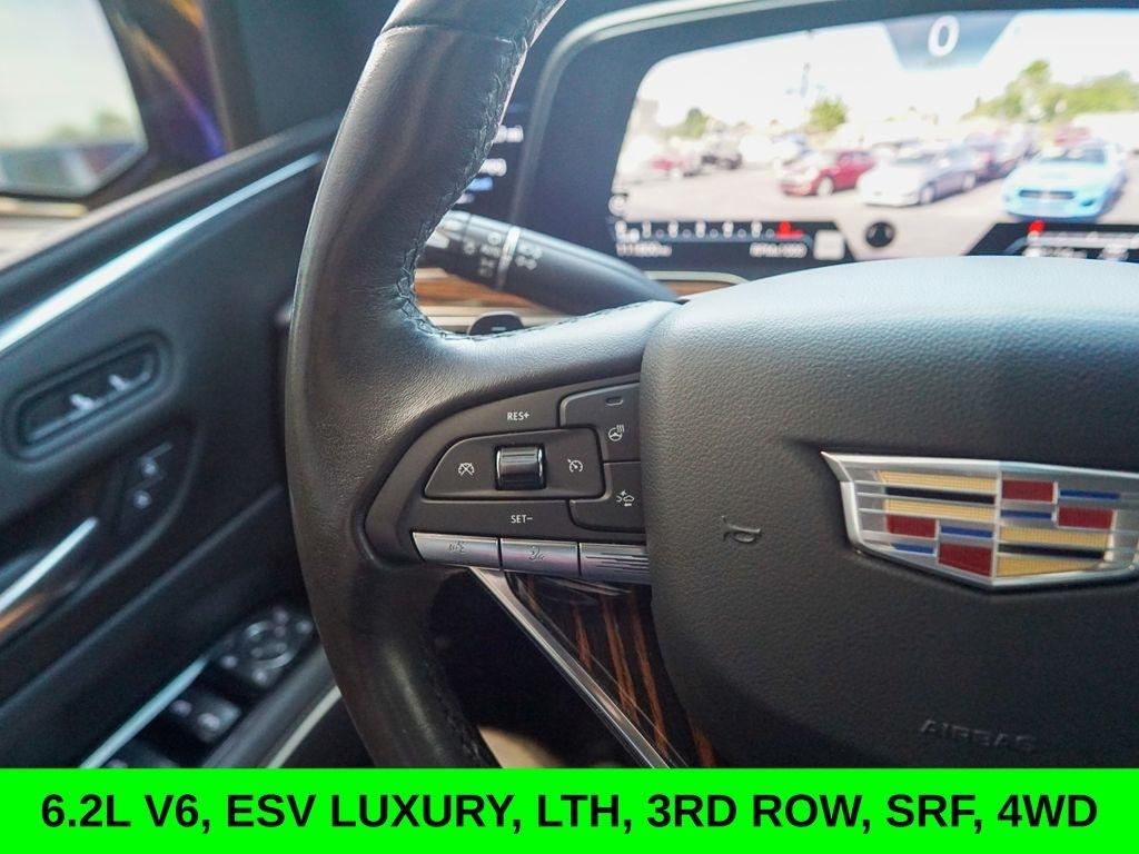 Cadillac Escalade  2021