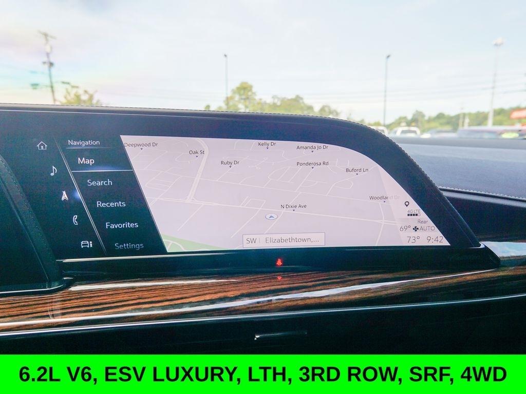 Cadillac Escalade  2021