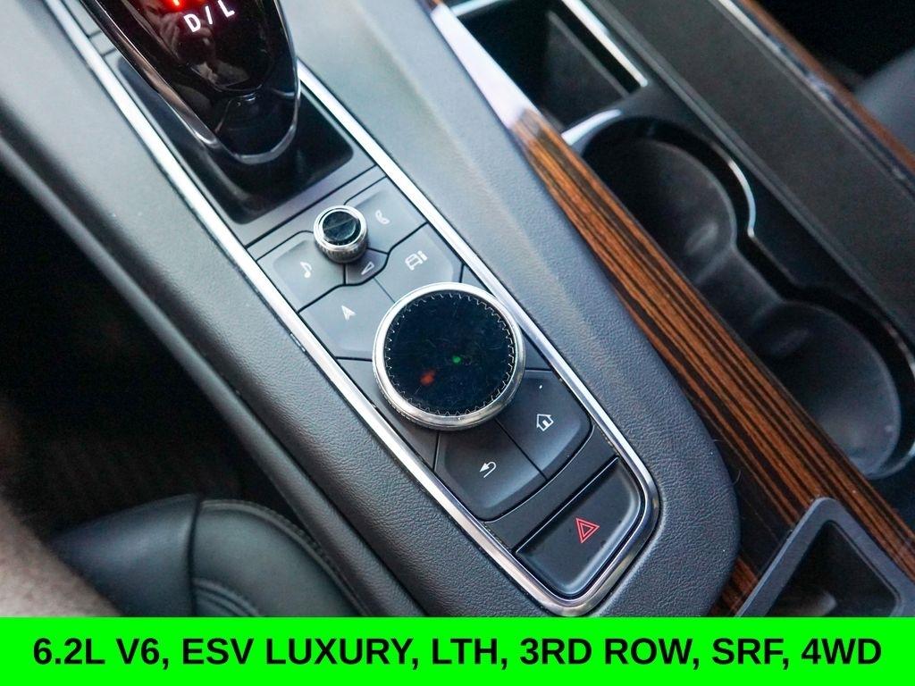 Cadillac Escalade  2021